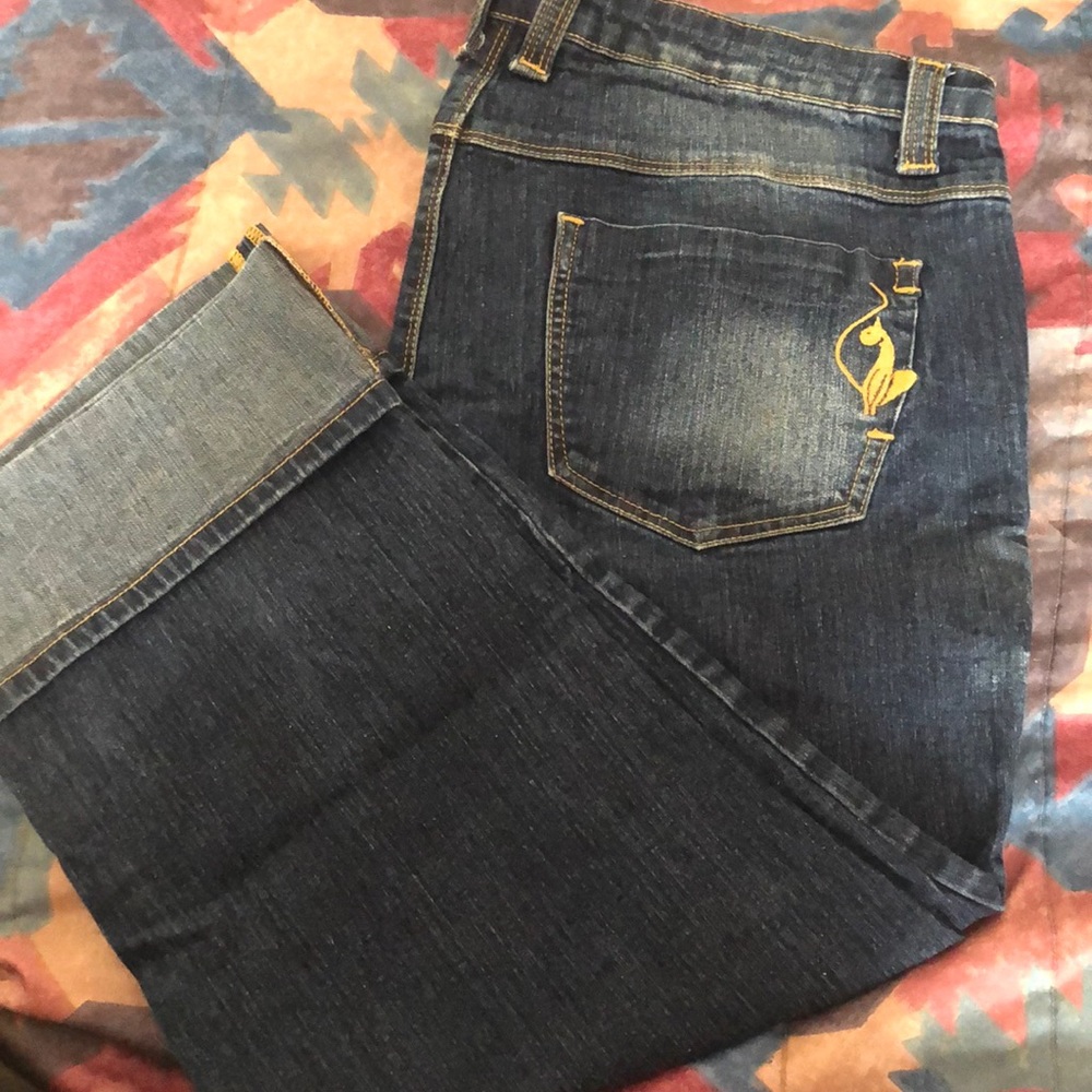Blue jeans